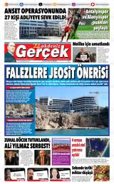 AKDENİZ GERÇEK
