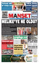 AKDENİZ MANŞET