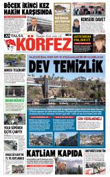 ANTALYA KÖRFEZ