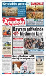 BİZİM ANADOLU