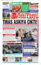 AKDENİZ'DE YENİ YÜZYIL