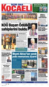 BİZİM YAKA KOCAELİ