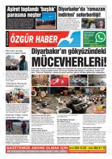 DİYARBAKIR ÖZGÜR HABER