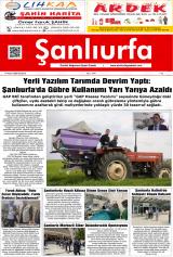 ŞANLIURFA