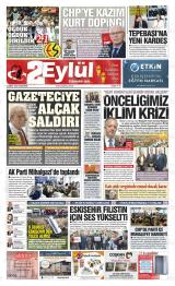 ESKİŞEHİR 2 EYLÜL