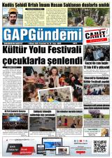GAP GÜNDEMİ