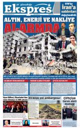 GE GÜNEYDOĞU EKSPRES