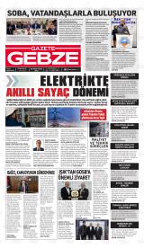 GAZETE GEBZE
