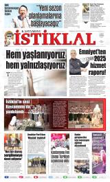 KASTAMONU İSTİKLAL