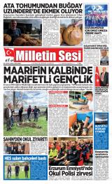 MİLLETİN SESİ