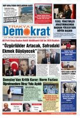 TRAKYA DEMOKRAT