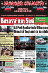 BOZOVA'NIN SESİ