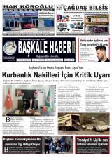 BAŞKALE HABER