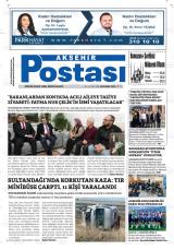AKŞEHİR POSTASI
