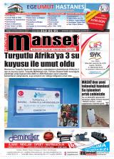 TURGUTLU MANŞET