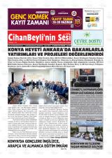 CİHANBEYLİ'NİN SESİ