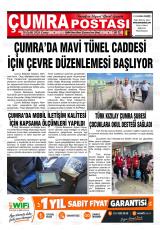 ÇUMRA POSTASI