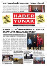 HABER YUNAK