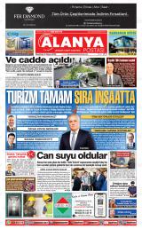 ALANYA POSTASI