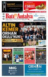 BATI ANTALYA