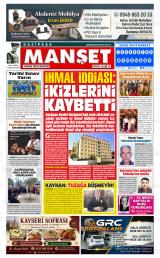 GAZİPAŞA MANŞET