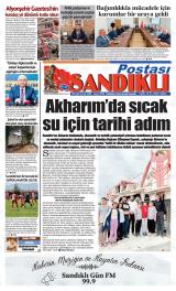 SANDIKLI POSTASI
