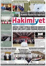 AĞRI HAKİMİYET