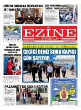 EZİNE PUSULA