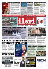 GİRESUN İLERİ
