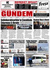 GİRESUN GÜNDEM