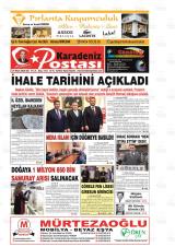 KARADENİZ POSTASI