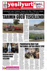 TRAKYA'DA YEŞİLYURT