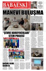 BABAESKİ GÜNDEM