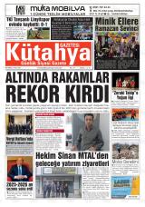 KÜTAHYA GAZETESİ