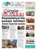 ÜRGÜP HABER