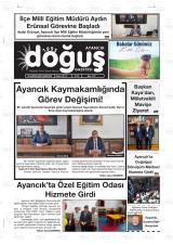 AYANCIK DOĞUŞ
