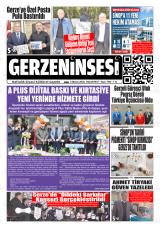 GERZE'NİN SESİ