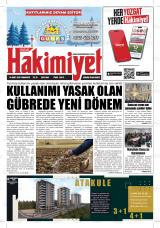 YOZGAT HAKİMİYET