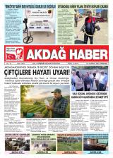 AKDAĞ HABER