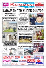 KARAMANIN SESİ