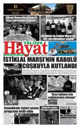 YALOVA HAYAT