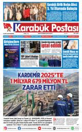 KARABÜK POSTASI