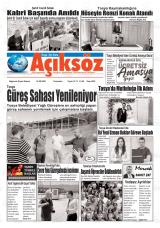 AÇIKSÖZ