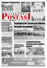TAŞKÖPRÜ POSTASI