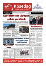 KÖSEDAĞ KELKİT VADİSİNİN SESİ