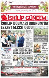 İSKİLİP GÜNDEM