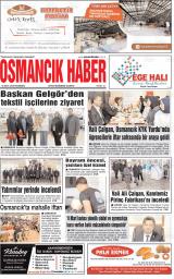 OSMANCIK HABER
