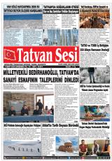 TATVAN SESİ