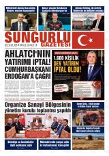 SUNGURLU