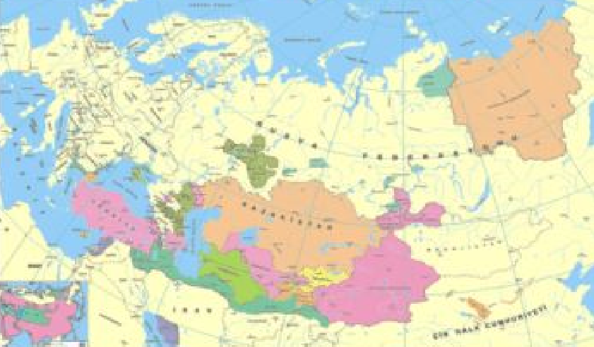 Federe ve Muhtar Türk Cumhuriyetleri’nin Tarihi – Nadir Devlet